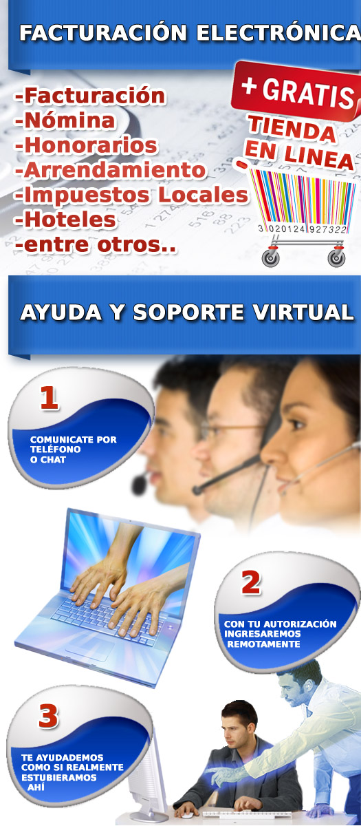 Distribucion de Facturacion electronicia en Guerrero