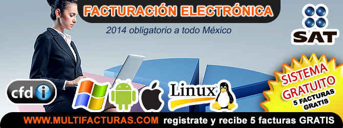 Facturacion electronicia en Hidalgo